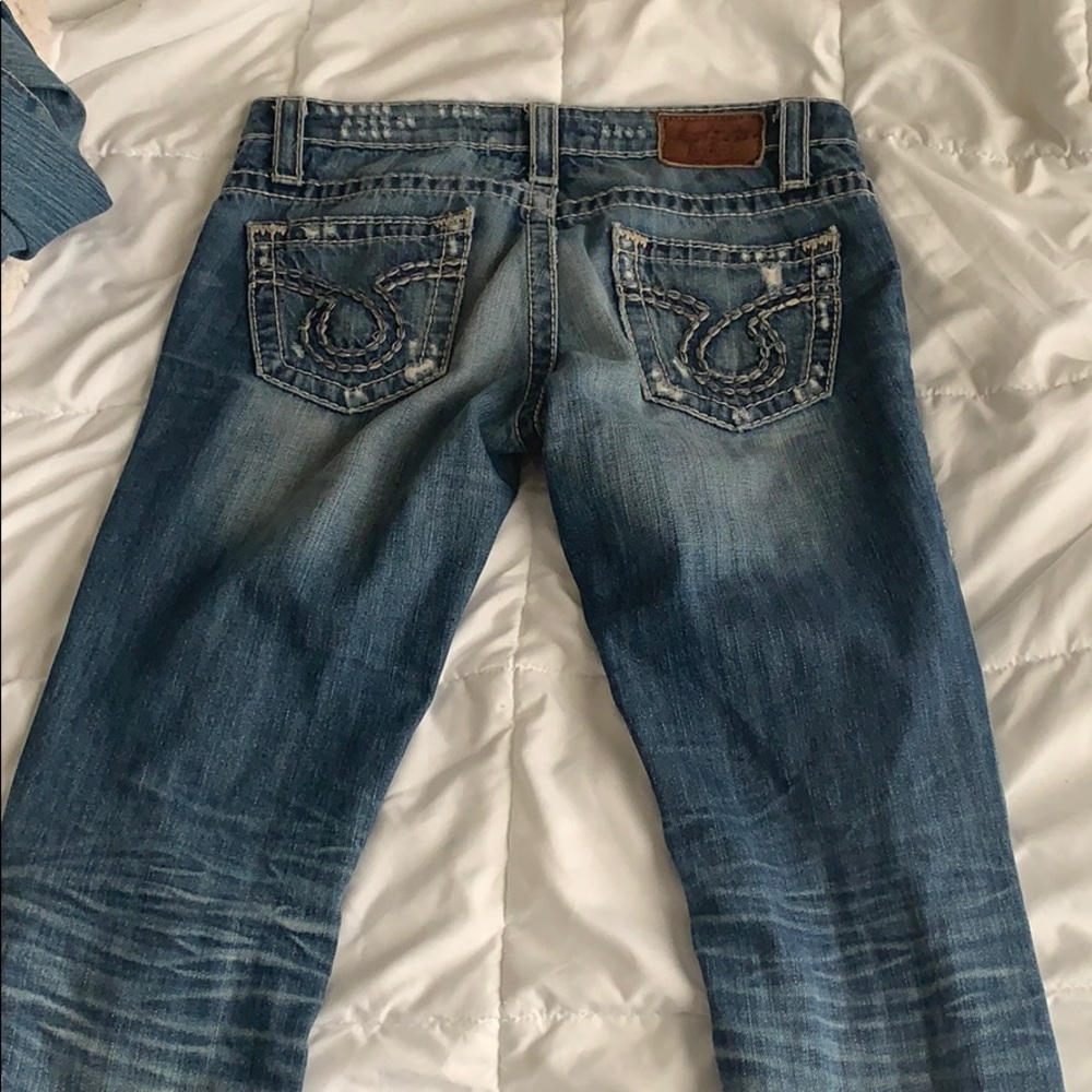 Big star jeans ⭐️